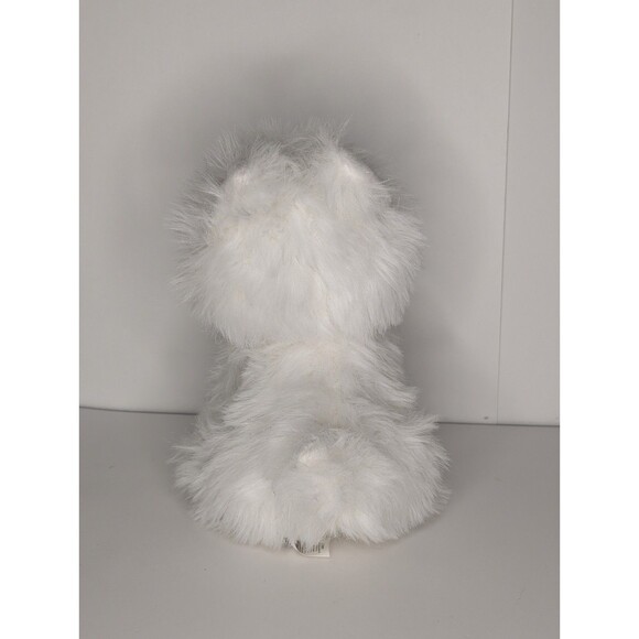 Game Of Thrones Ghost Cub Direwolf Plush 8" Stuffed Animal Toy HBO Licensed - Picture 3 of 8